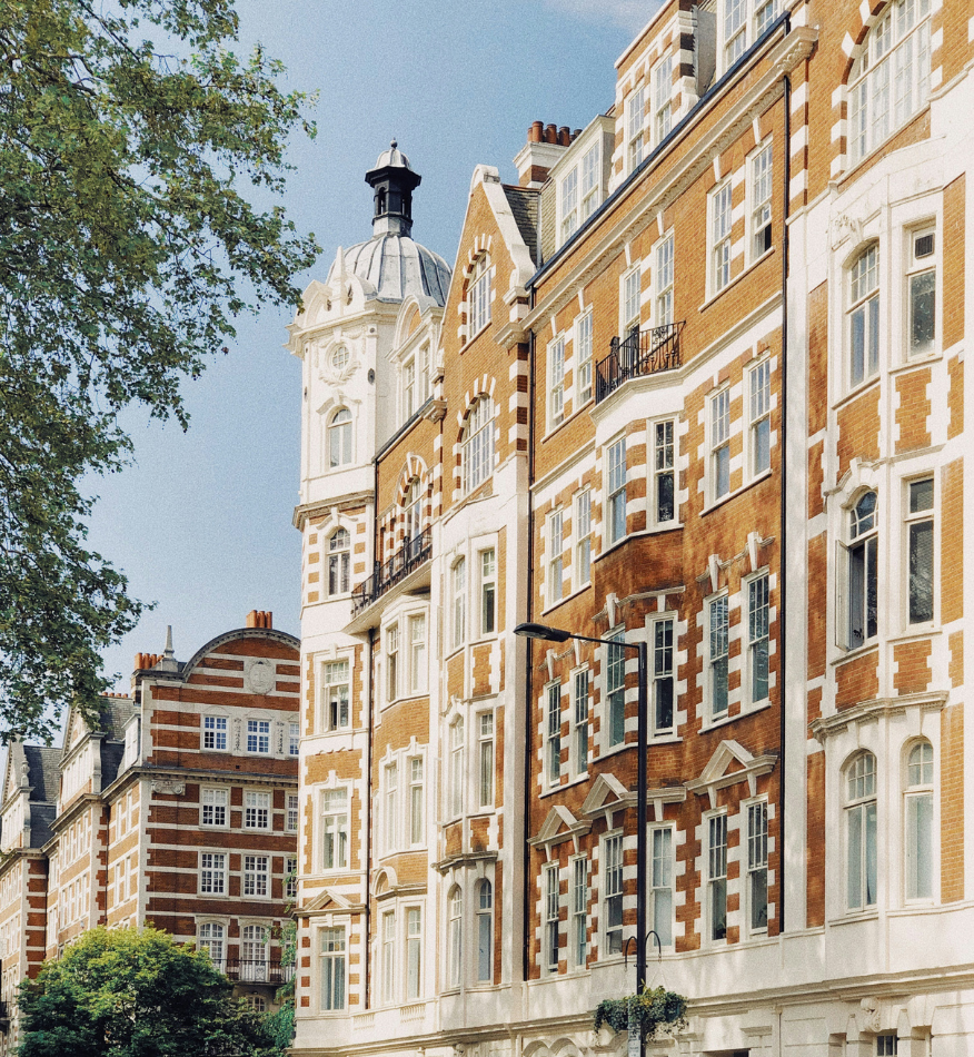 London property SEO