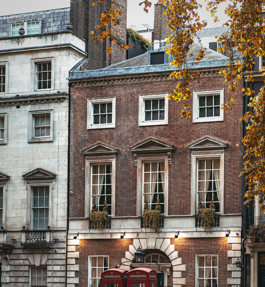 London property SEO