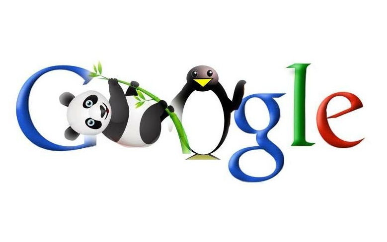 Google panda and penguin