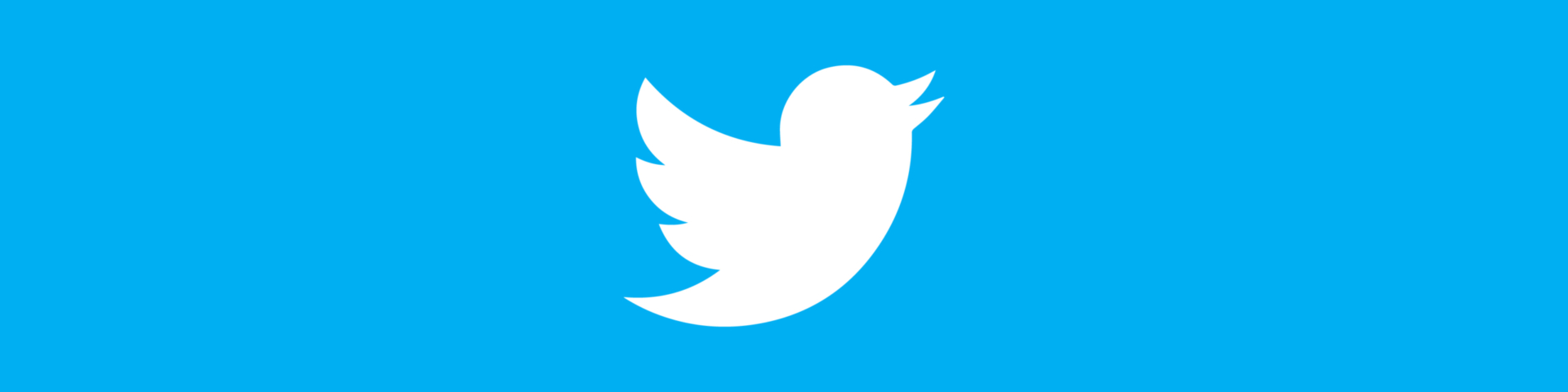 Twitter blog. Twitter blog